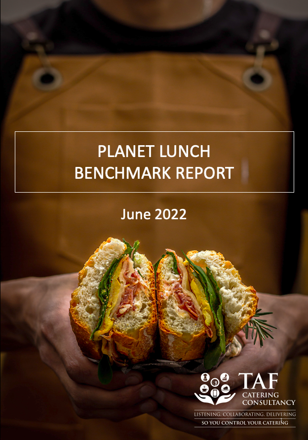 PLANET LUNCH BENCHMARK REPORT 2022: HOW CONSUMERS ARE LOOKING TO MAKE ...